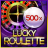 logo Lucky Roulette