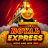 logo Royal Express Hold and Win