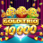 logo Gold Trio 10000