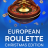 logo European Roulette Christmas Edition