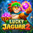 logo Lucky Jaguar 2