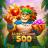 logo Lucky Jaguar 500