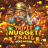 logo Triple Nugget Trail Hold and Win