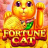 Fortune Cat logo