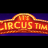 logo It's Circus Time