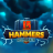 logo 15 Hammers Hold and Win