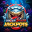 logo Razor Shark Jackpots