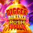 logo Bigger Bonanza Rush Express