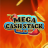 logo Mega Cash Stack Hold and Win