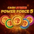 logo Cash Strike Power Force 5