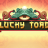 logo Lucky Toad
