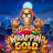 logo Wrappin' Gold
