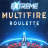 Extreme MultiFire Roulette 徽标