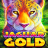 logo Jaguar Gold