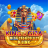 logo King Of Giza Mega Cash Collect and Link