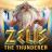 logo Zeus the Thunderer (Mascot Gaming)