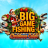logo Big Game Fishing Christmas Catch