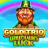 logo Gold Trio Leprechaun's Luck