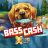 Bass Cash X UP logo