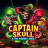 logo Captain Skull & the Squidly Seas
