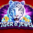 Tiger & Jewel logo