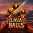 logo Lava Balls