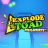 logo Explode The Toad Megaways