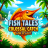 logo Fish Tales Colossal Catch Link and Loot