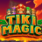 logo Tiki Magic