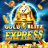logo Gold Blitz Express
