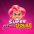 logo Super Pink Joker Hold and Win