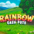 Rainbow Cash Pots logo
