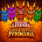 logo Amazing Legends Lucky Devils Pyromania