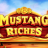 logo Mustang Riches