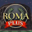 Roma Plus logo