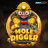 logo Mole Digger