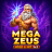 logo Mega Zeus Hold and Hit