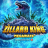 logo Zillard King Megaways