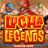 Lucha Legends logo