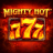 logo Mighty Hot 777