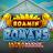 logo Roamin Romans UltraNudge