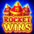 Rocket Wins logo