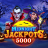 logo Midnight Jackpots 5000