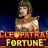 logo Cleopatras Fortune