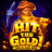 logo Hit the Gold Hold and Win