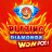 logo 9 Blazing Diamonds Wowpot