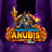 logo Alpha Gods Anubis