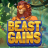 logo Beast Gains
