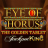 logo Eye of Horus The Golden Tablet Jackpot King
