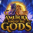 logo Amun Ra King Of The Gods